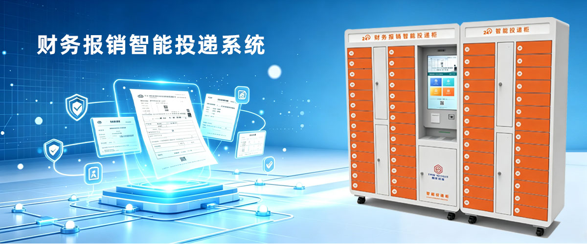  高校财务报销凭证智能投递系统V2.0